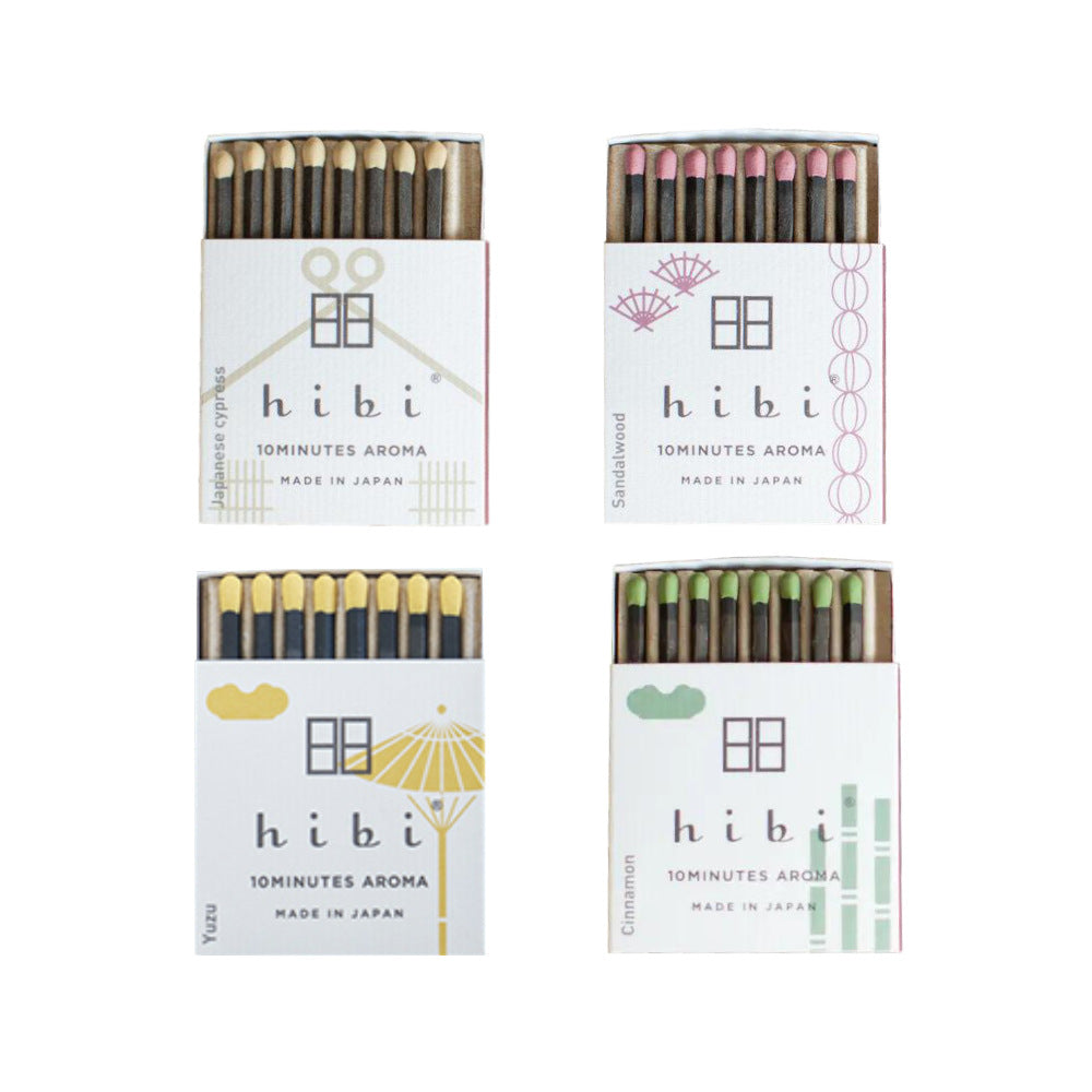 10 Minute Aroma - Japanese Fragrance-Japan-Best.net-Sandalwood Scented-Japan-Best.net