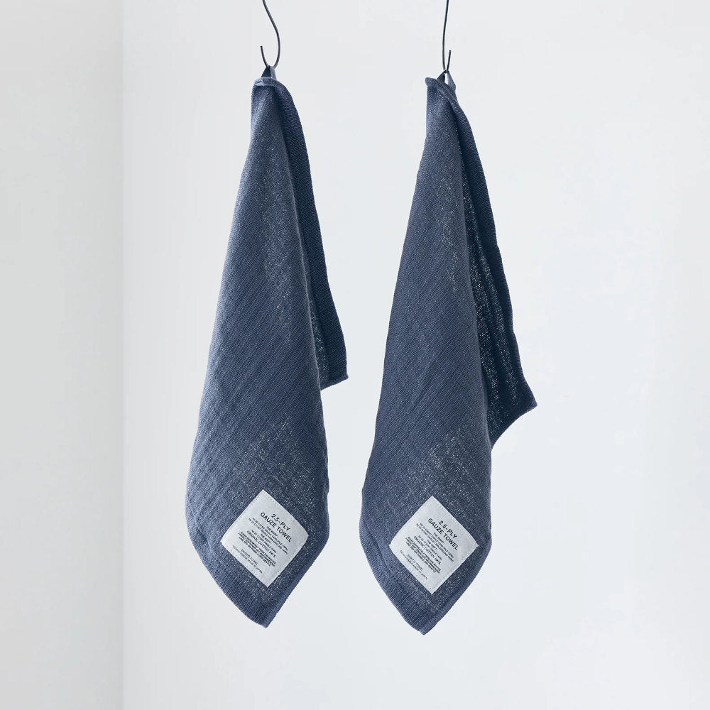 2.5-Ply Organic Washcloth-Japan-Best.net-White-Japan-Best.net