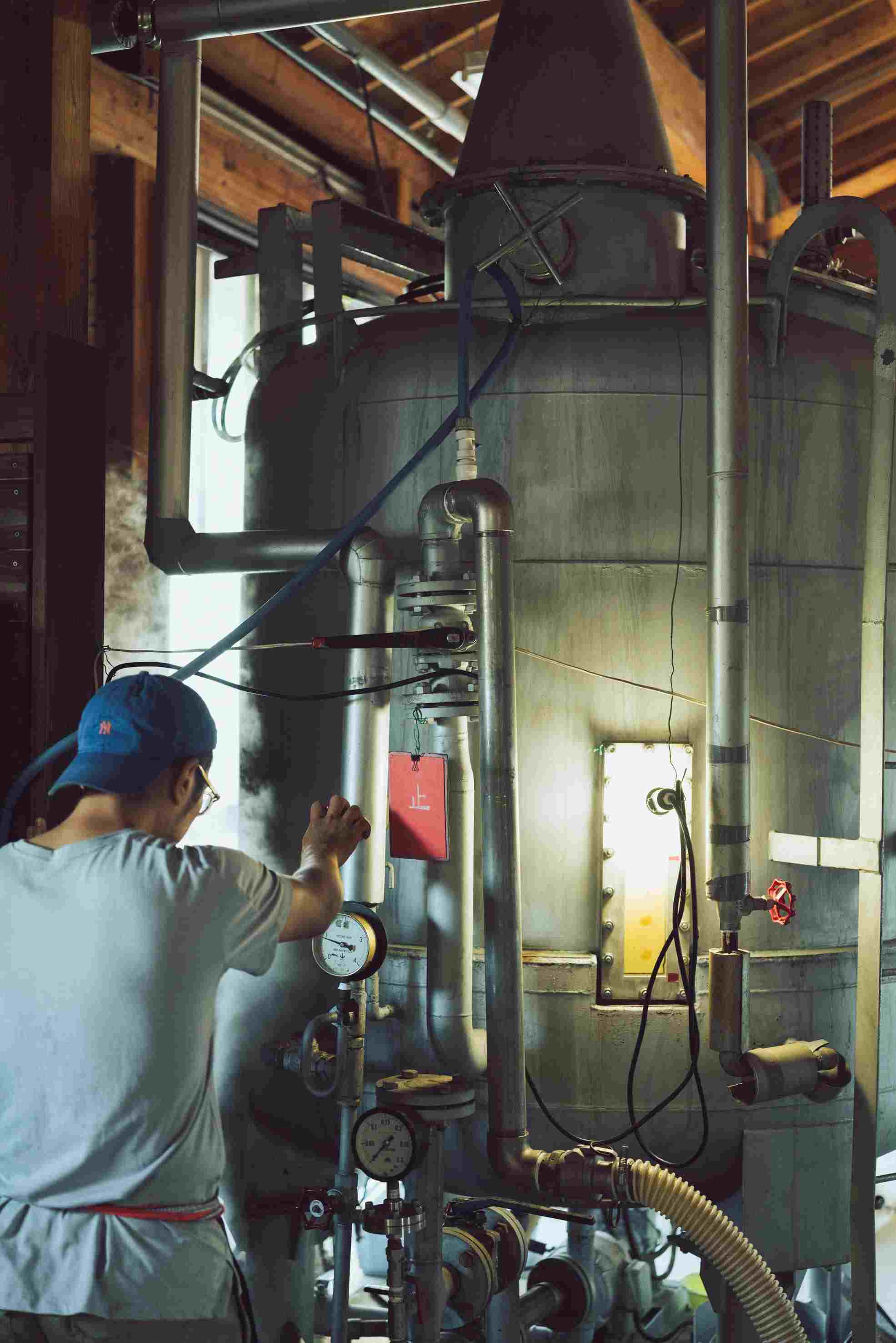 Premium Shochu - 3S Sweet Potato / Beni Imo Genshu 2016-Japan-Best.net-Japan-Best.net