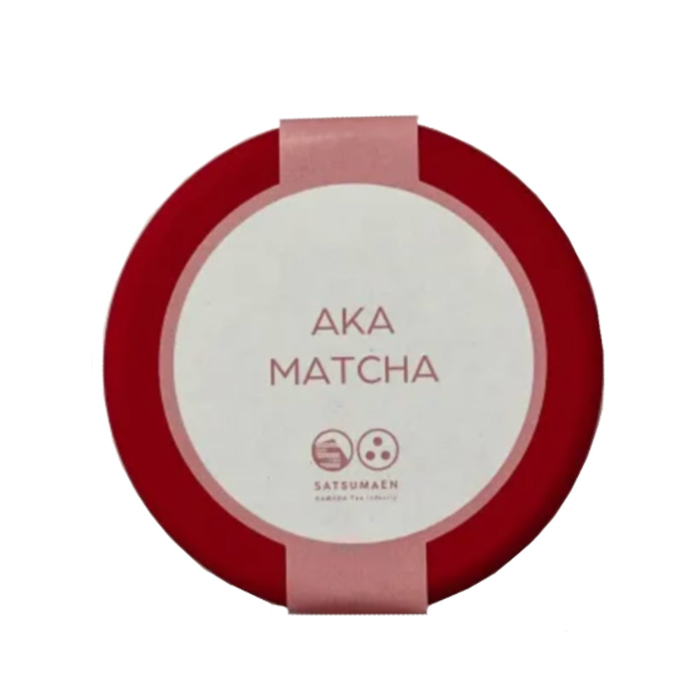 Aka Matcha - Single Origin Organic Matcha-www.Japan-Best.net-Japan-Best.net