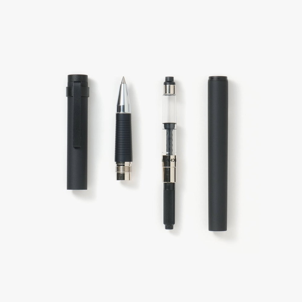 Aluminium Rollerball pen 0.5-Japan-Best.net-Japan-Best.net