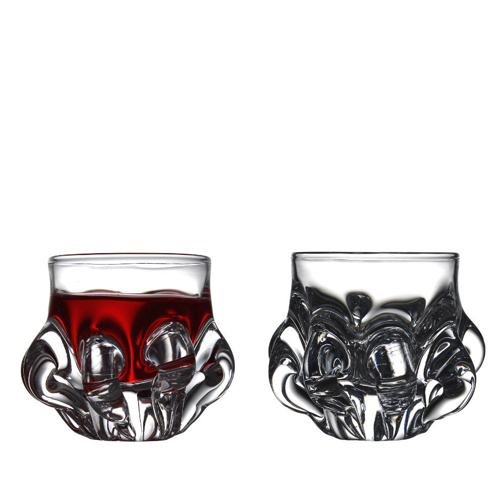 Artisan Toge Glass-Japan-Best.net-Toge Glass A - Medium-Japan-Best.net