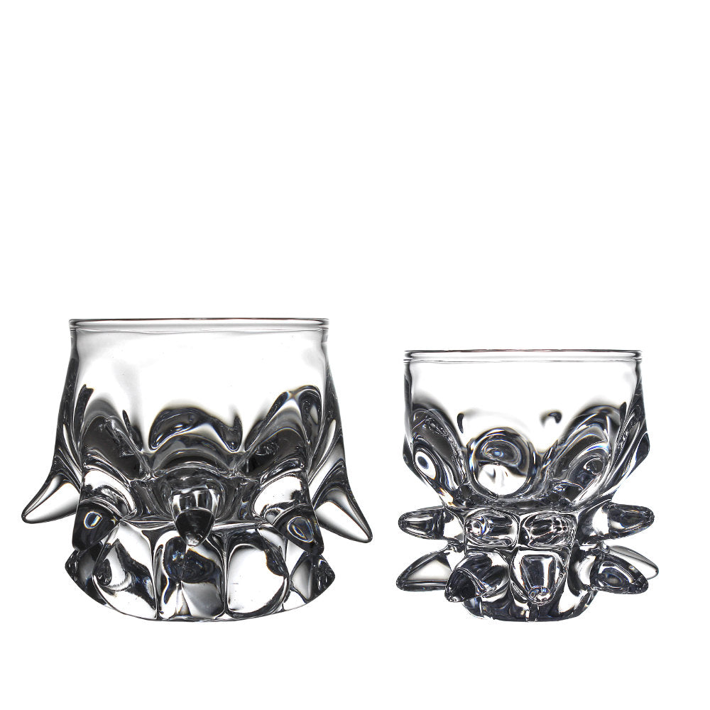 Artisan Toge Glass-Japan-Best.net-Toge Glass A - Medium-Japan-Best.net