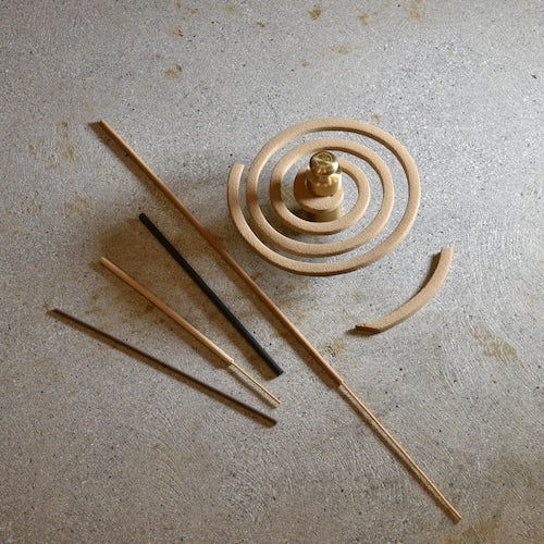 Brass mosqiuto Coil "Funudao"-www.Japan-Best.net-Japan-Best.net