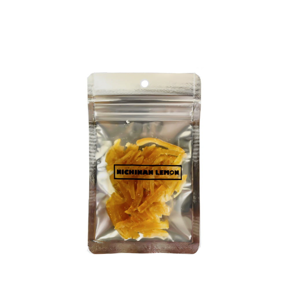 Candied Lemon Peel from Miyazaki-www.Japan-Best.net-Japan-Best.net