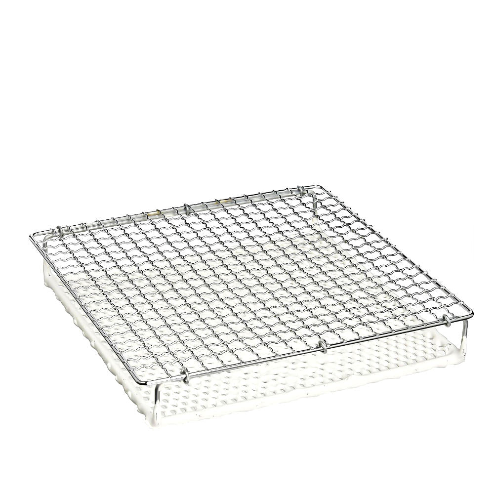 MARUJYU KANAAMI Ceramic Grill-Japan-Best.net-Small 15 x15-Japan-Best.net
