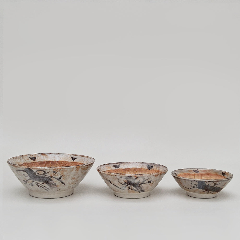 Ceramic Morter - Oujigama-www.Japan-Best.net-Large-Japan-Best.net