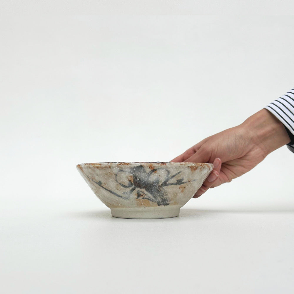 Ceramic Morter - Oujigama-www.Japan-Best.net-Medium-Japan-Best.net