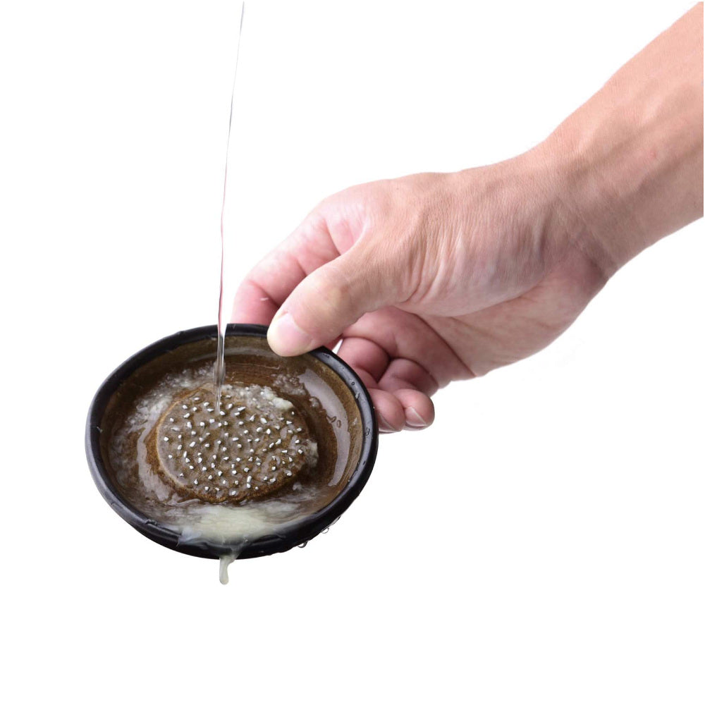 Ceramic Vegetable and Cheese Grater-Japan-Best.net-Small White-Japan-Best.net