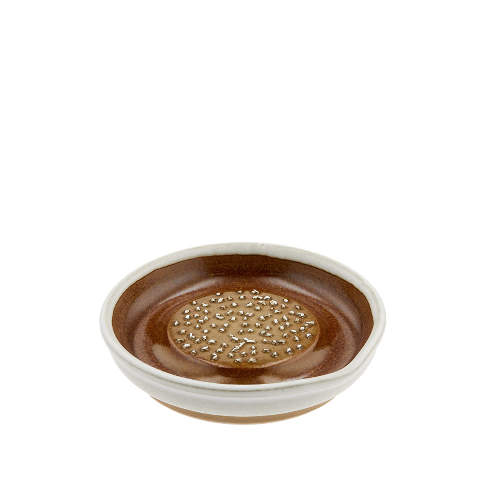 Ceramic Vegetable and Cheese Grater-Japan-Best.net-Small White-Japan-Best.net