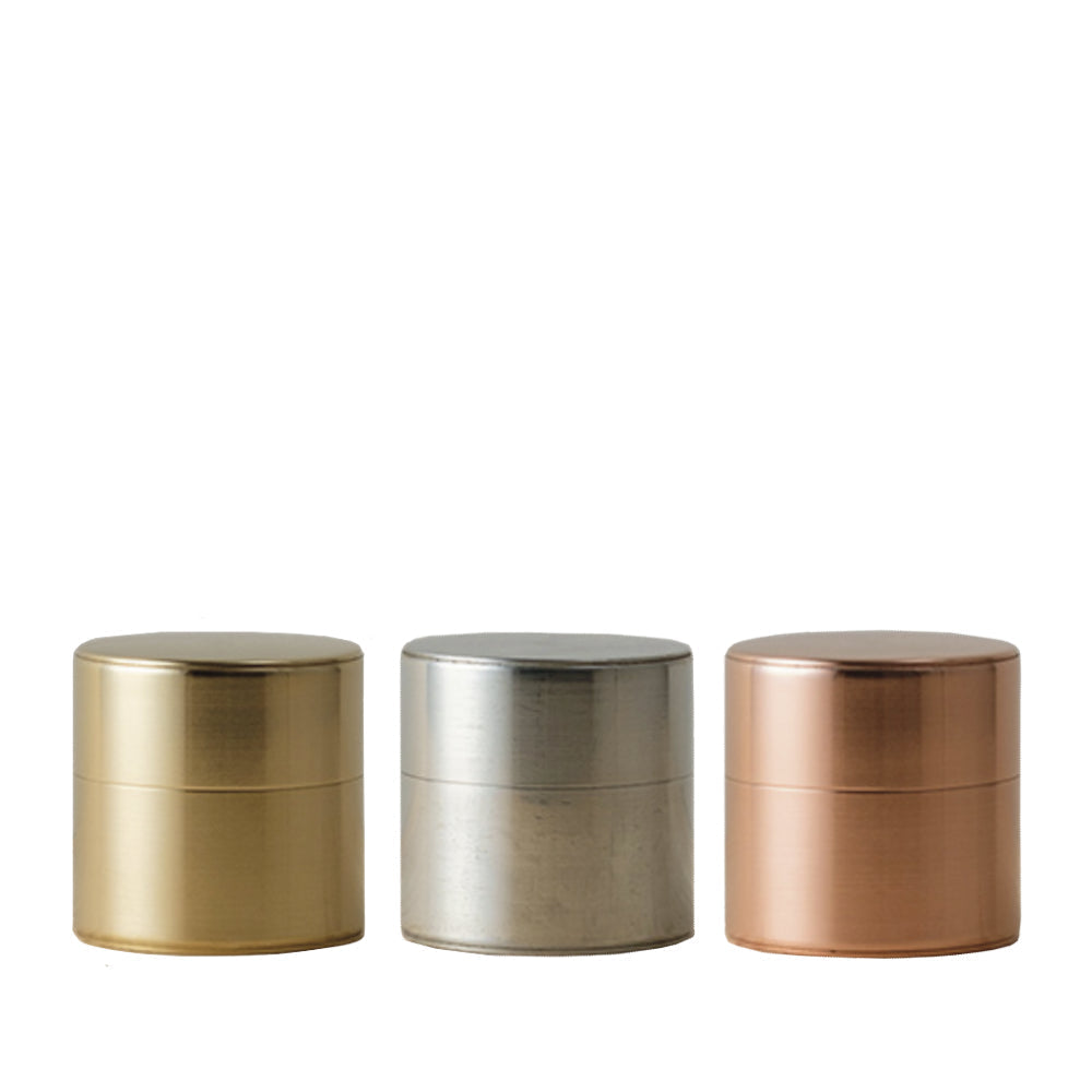 Chazutsu Tea Caddy Tin 40g-Japan-Best.net-Tin-Japan-Best.net