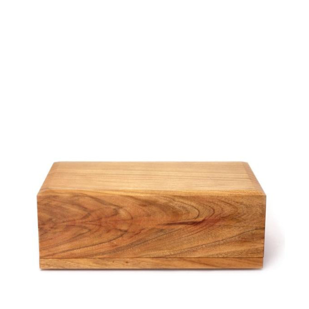 Butter Case - Cherry Wood-Japan-Best.net-Japan-Best.net