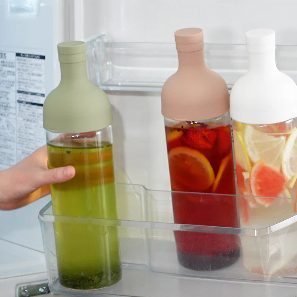 Cold Brew Tea Bottle 750 mL-www.Japan-Best.net-White-Japan-Best.net