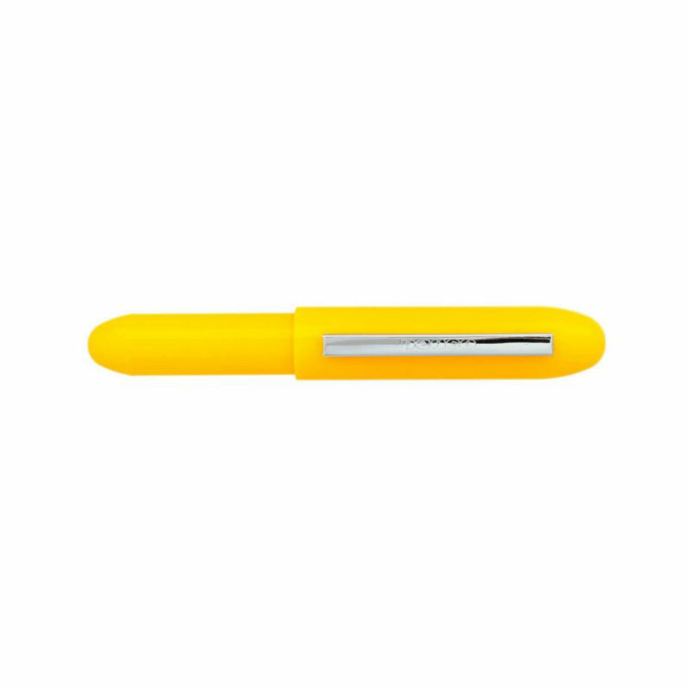 Colourful Bullet Ballpoint-www.Japan-Best.net-Light Yellow-Japan-Best.net