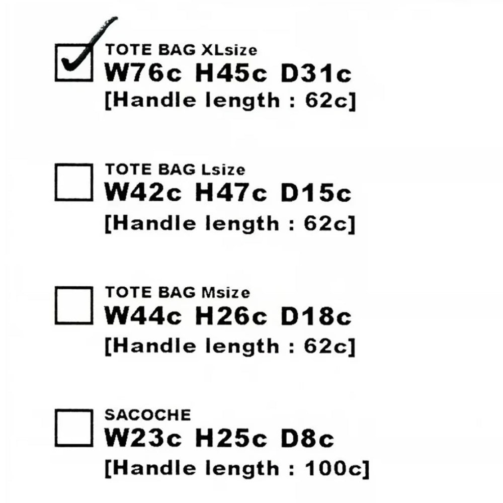 Composite Cut - Paraglider Tote Bag XL-www.Japan-Best.net-Japan-Best.net