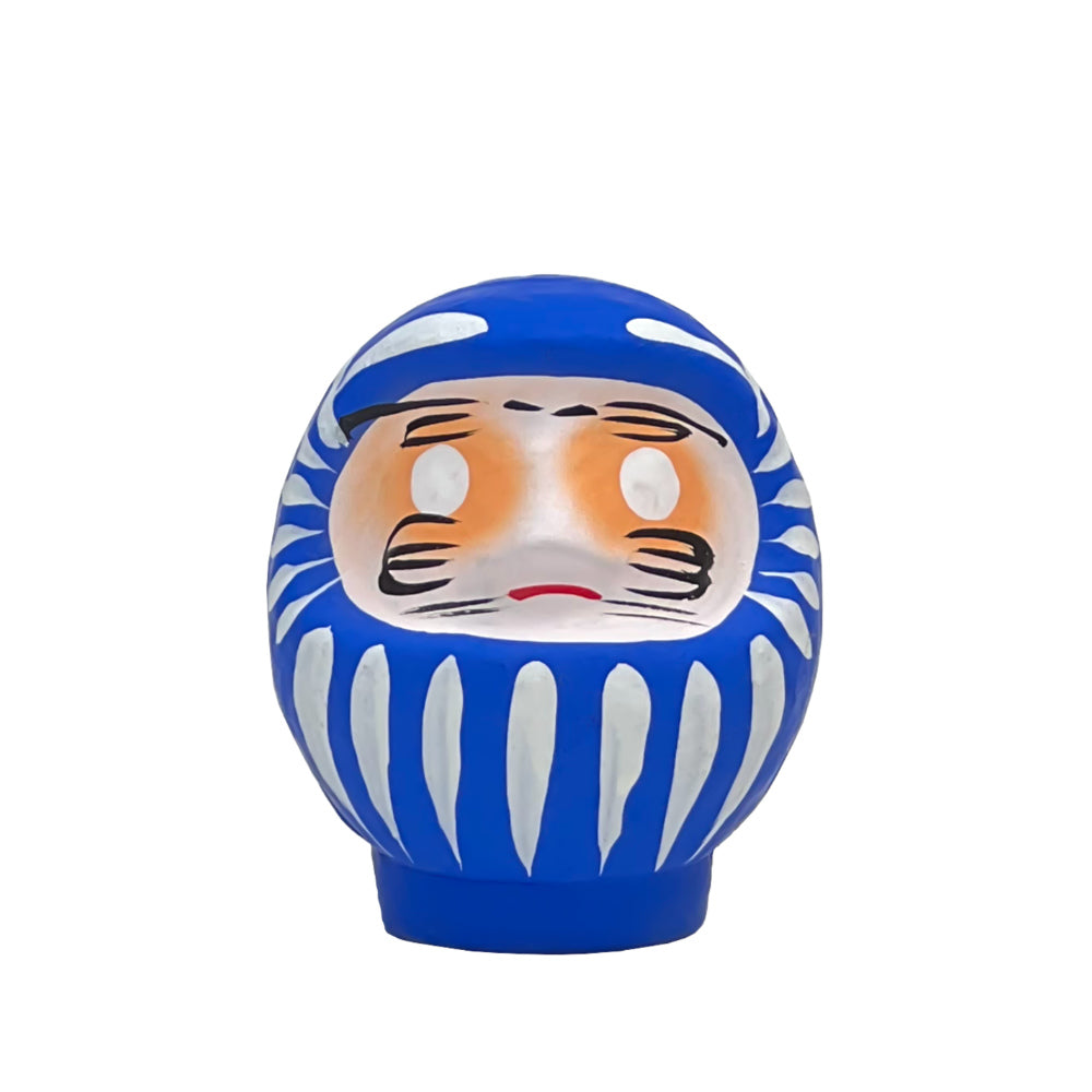 Daruma for Luck & Good Fortune - 9cm-Japan-Best.net-Blue-Japan-Best.net