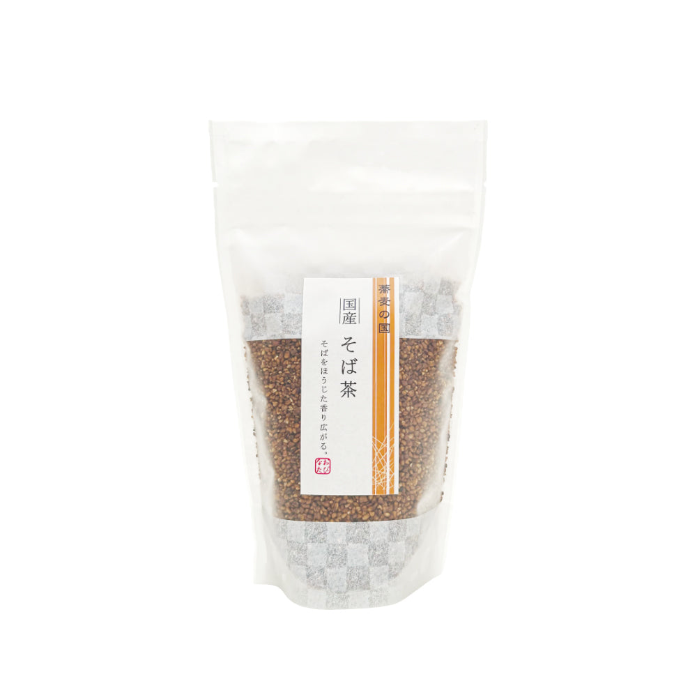 "Dattan" Soba tea from Nagano-www.Japan-Best.net-Classic Soba Tea-Japan-Best.net