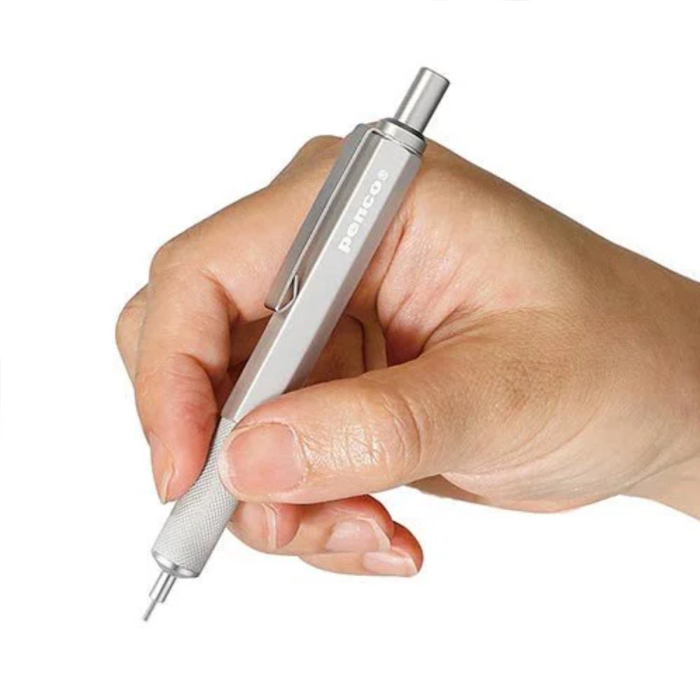 Drafting Pen & Mechanical Pencil-www.Japan-Best.net-Black-Mechanical pencil-Japan-Best.net