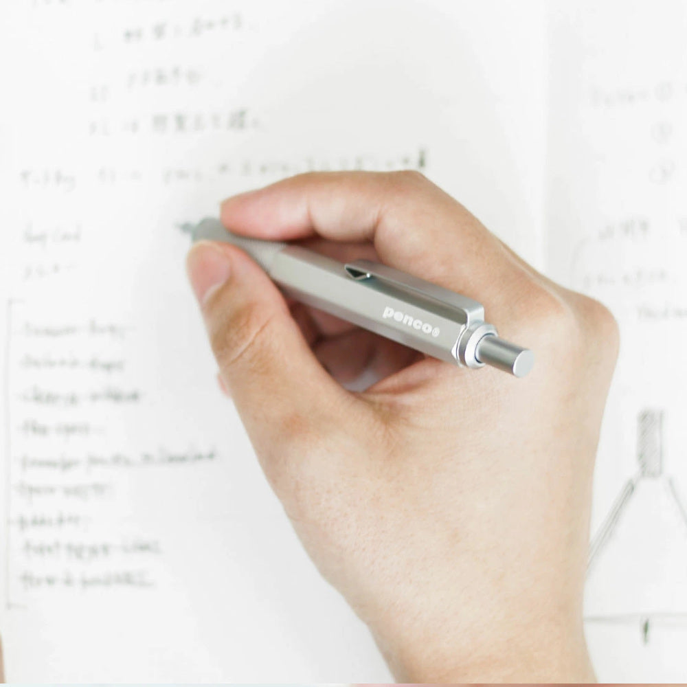 Drafting Pen & Mechanical Pencil-www.Japan-Best.net-Black-Mechanical pencil-Japan-Best.net