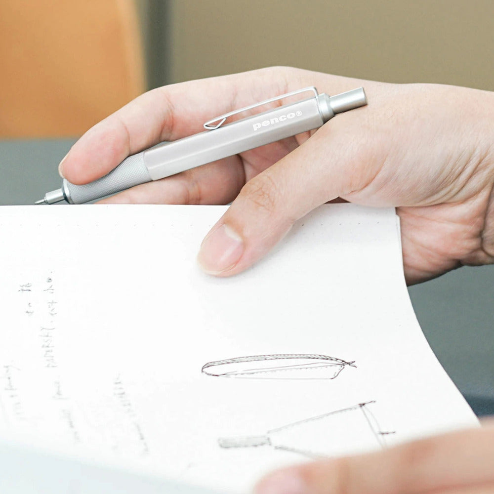 Drafting Pen & Mechanical Pencil-www.Japan-Best.net-Black-Mechanical pencil-Japan-Best.net