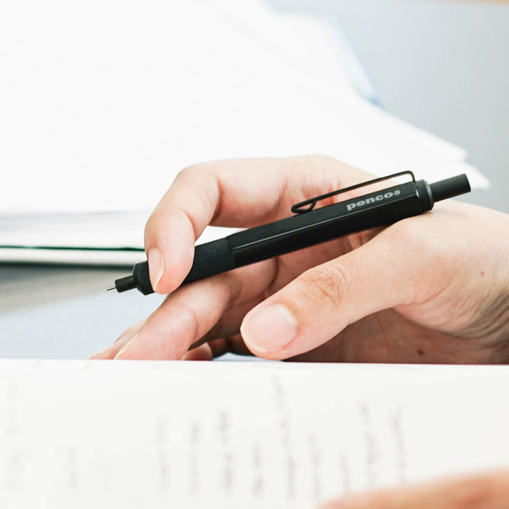 Drafting Pen & Mechanical Pencil-www.Japan-Best.net-Black-Mechanical pencil-Japan-Best.net