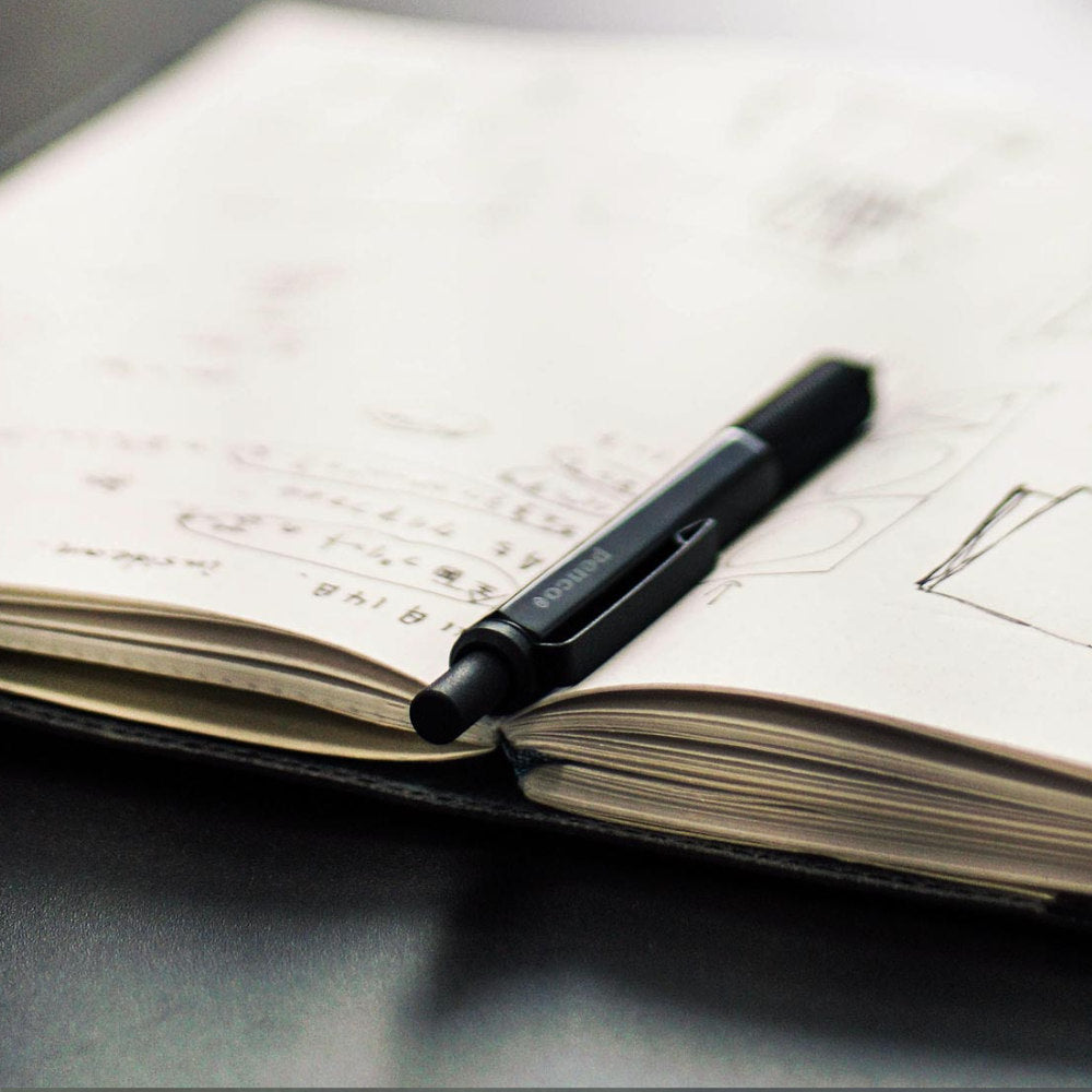 Drafting Pen & Mechanical Pencil-www.Japan-Best.net-Black-Mechanical pencil-Japan-Best.net