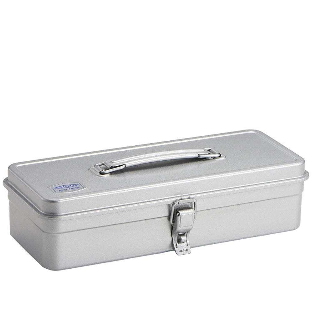 Tool Box - Trunk Type-Japan-Best.net-Silver-Japan-Best.net