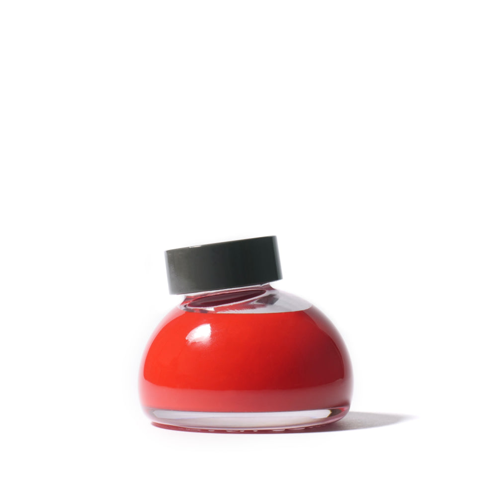 Fountain Pen Ink - Red-Japan-Best.net-Japan-Best.net