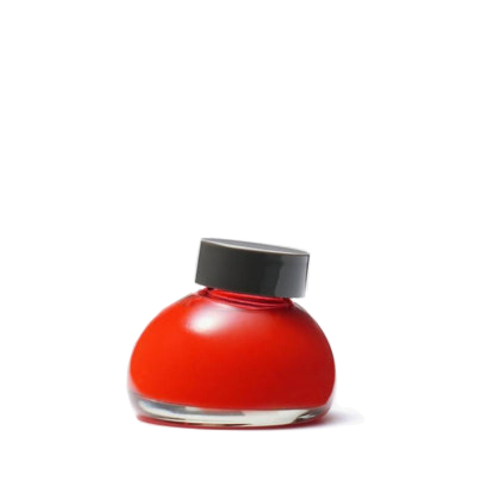 Fountain Pen Ink - Red-Japan-Best.net-Japan-Best.net