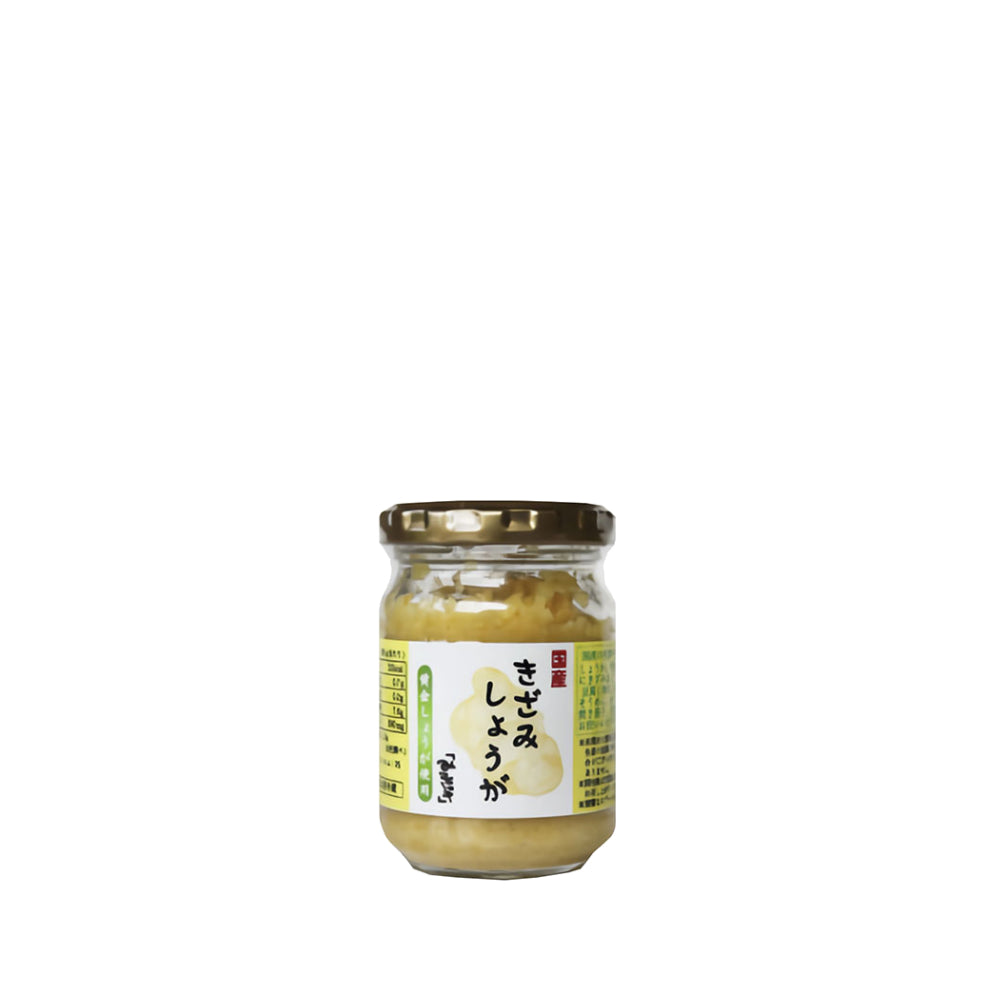 Grated Ginger from Kochi - Additive Free-Japan-Best.net-Japan-Best.net