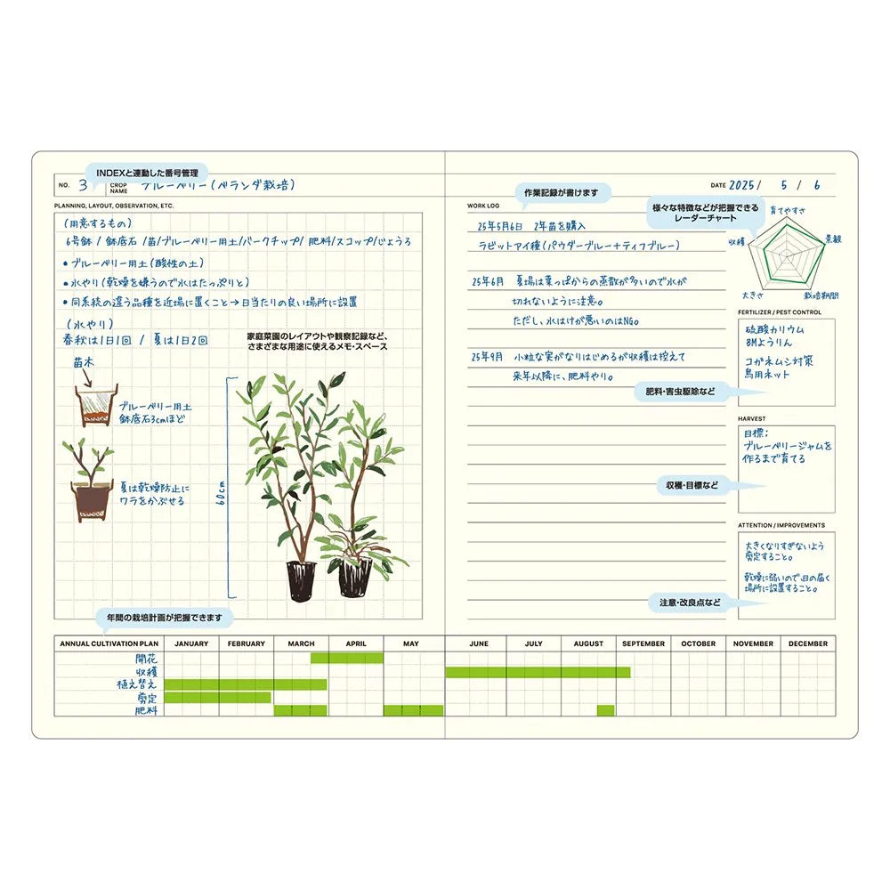 Green Notebook-www.Japan-Best.net-Japan-Best.net