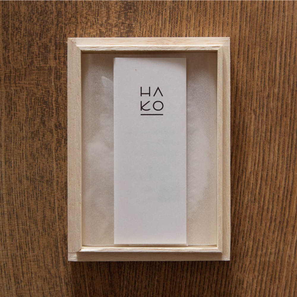 Hako White - 5 leaves-www.Japan-Best.net-Japan-Best.net