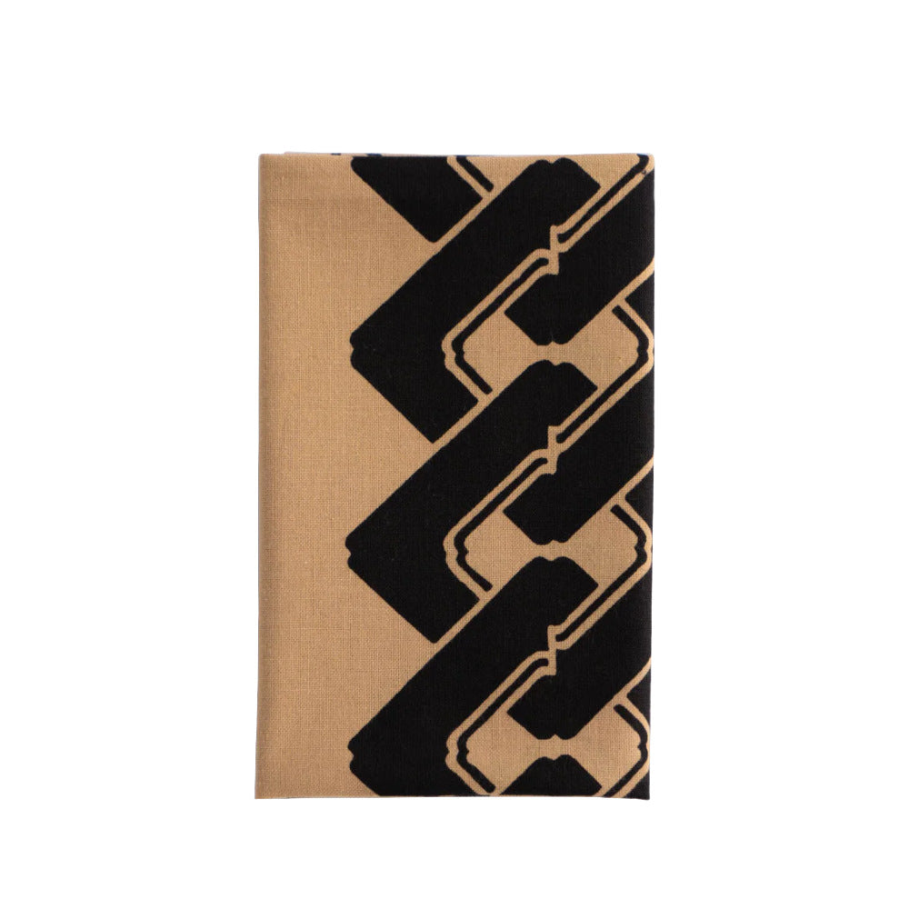 Hand-dyed Tenugui - Yoshiwara Tsunagi-www.Japan-Best.net-Japan-Best.net