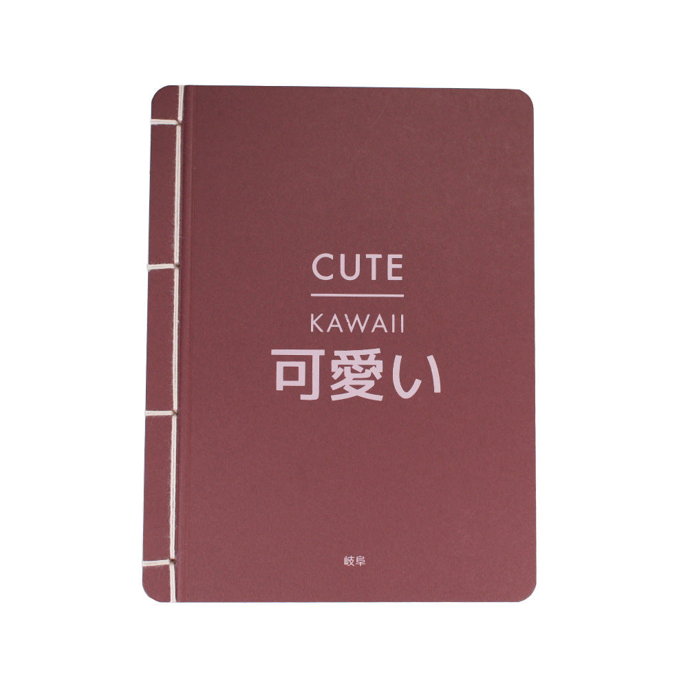Hand-Bound Mino Washi Notebooks-Japan-Best.net-Cute-Japan-Best.net
