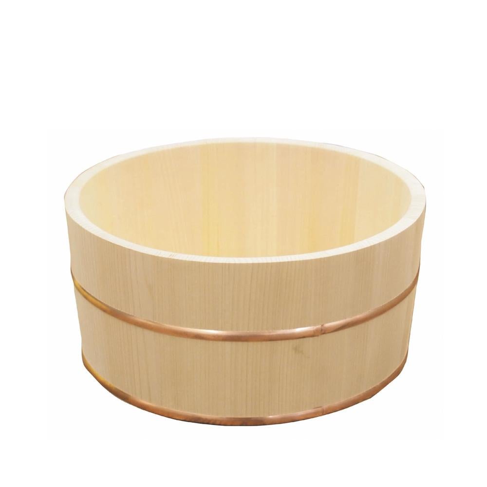 MATSUNOYA Hinoki Bath Bowl-Japan-Best.net-Japan-Best.net