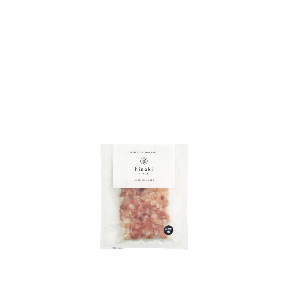 Hinoki Bath Salt - 30g ~ 300g-Japan-Best.net-30g-Japan-Best.net