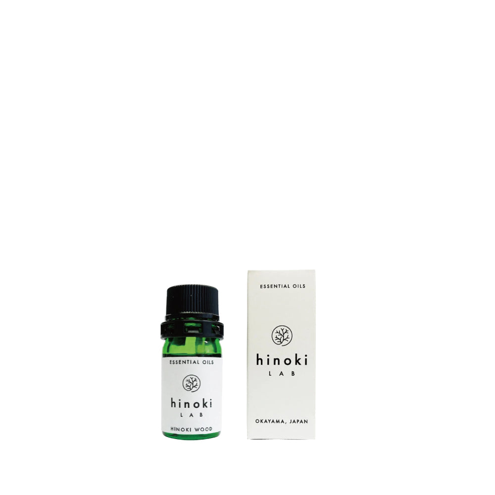 Hinoki Essential Oil - 5ml, 30ml-Japan-Best.net-5ml-Japan-Best.net