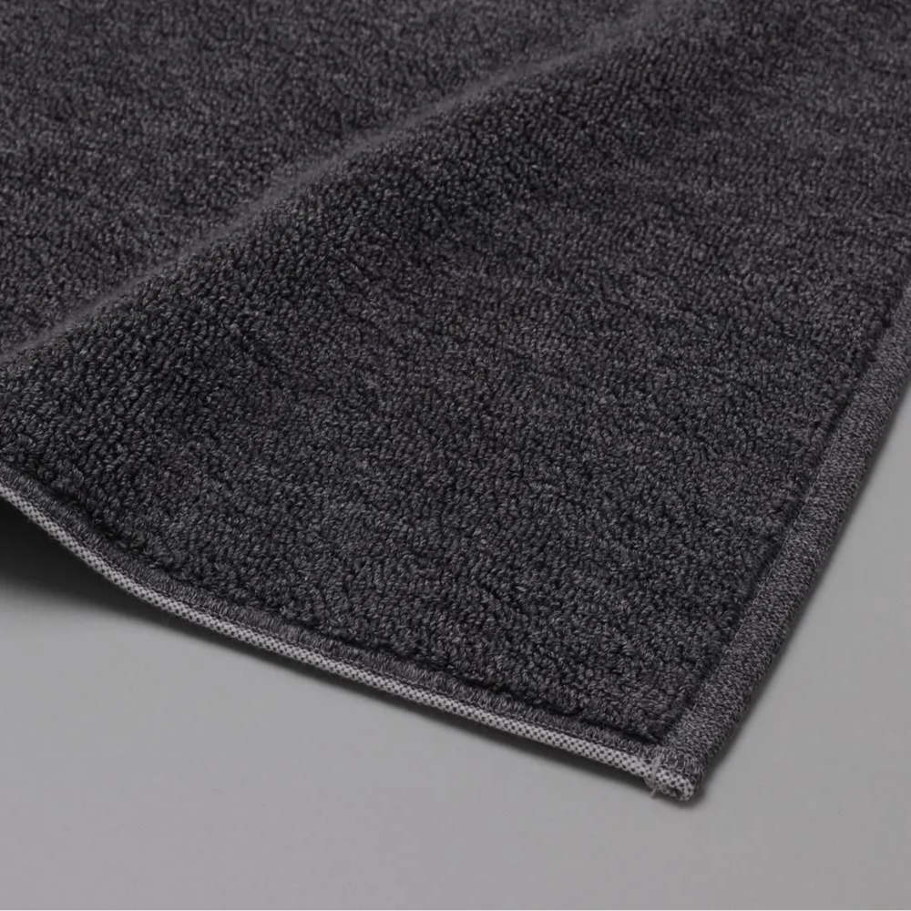 Imabari Bath Mat 1962-Japan-Best.net-White-Japan-Best.net