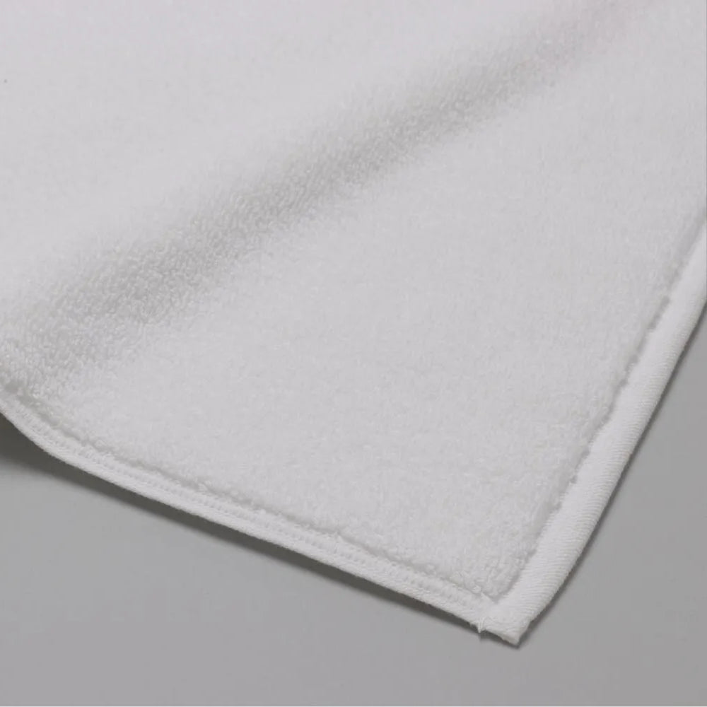 Imabari Bath Mat 1962-Japan-Best.net-White-Japan-Best.net