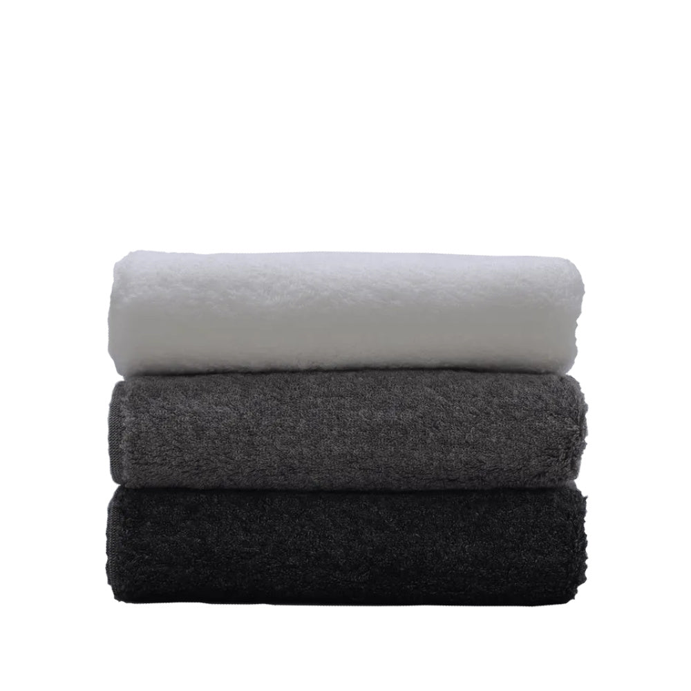 Imabari Face Towel 1963-Japan-Best.net-White-Japan-Best.net