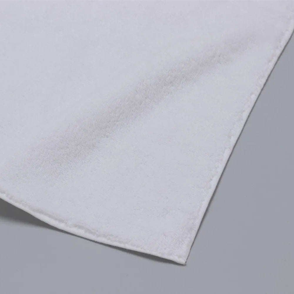 Imabari x2 Guest Towels 1962-Japan-Best.net-White-Japan-Best.net