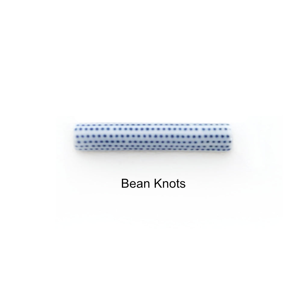 Inban Printed Chopstick Rest-Japan-Best.net-Bean Knots-Japan-Best.net
