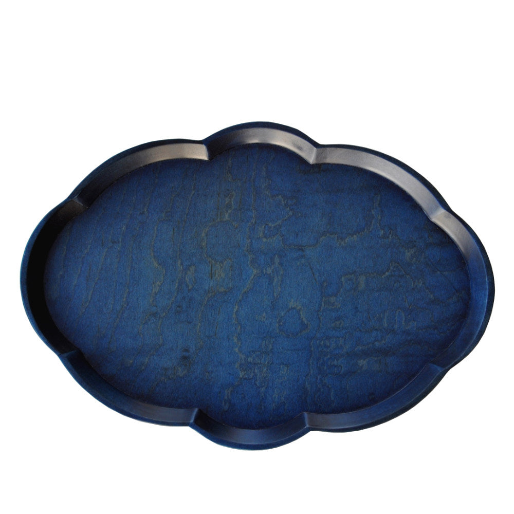 Cloud Trays - Indigo-Japan-Best.net-Japan-Best.net