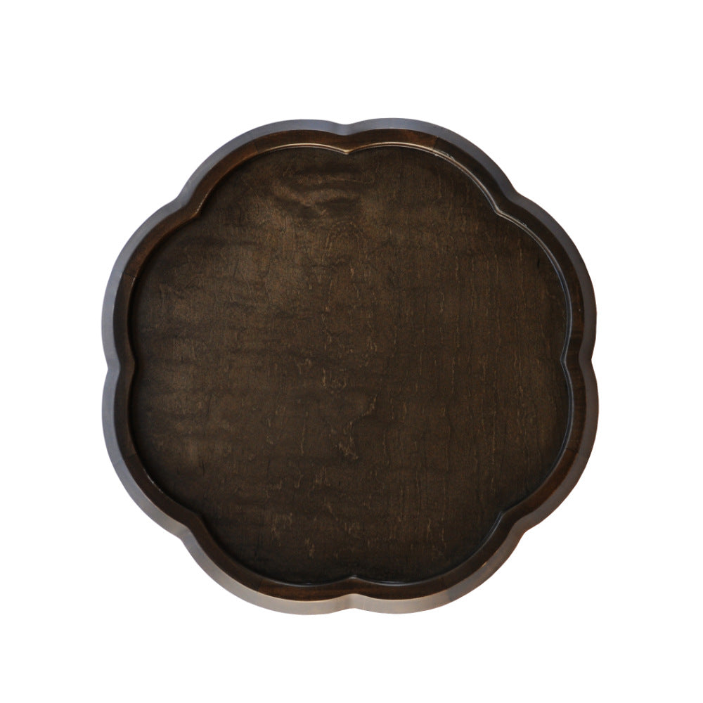 Iron Dye Flower Tray-Japan-Best.net-Japan-Best.net