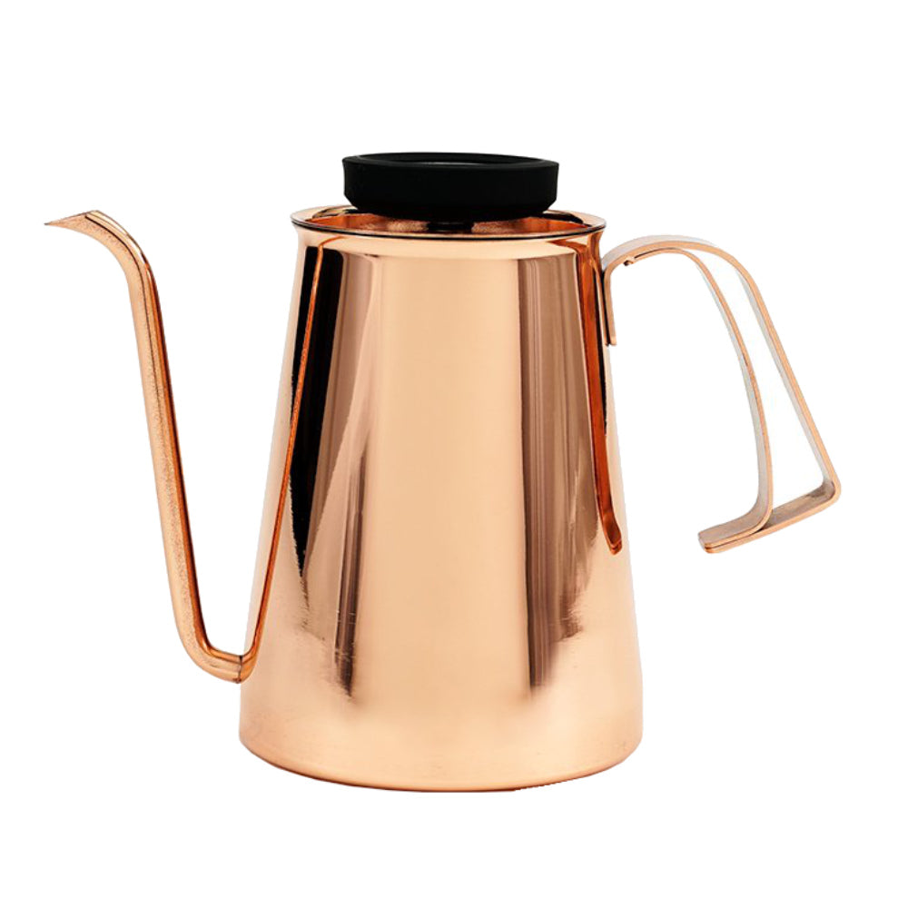 Hot Water Kettle with Thermometer-Japan-Best.net-Gloss Copper-Japan-Best.net