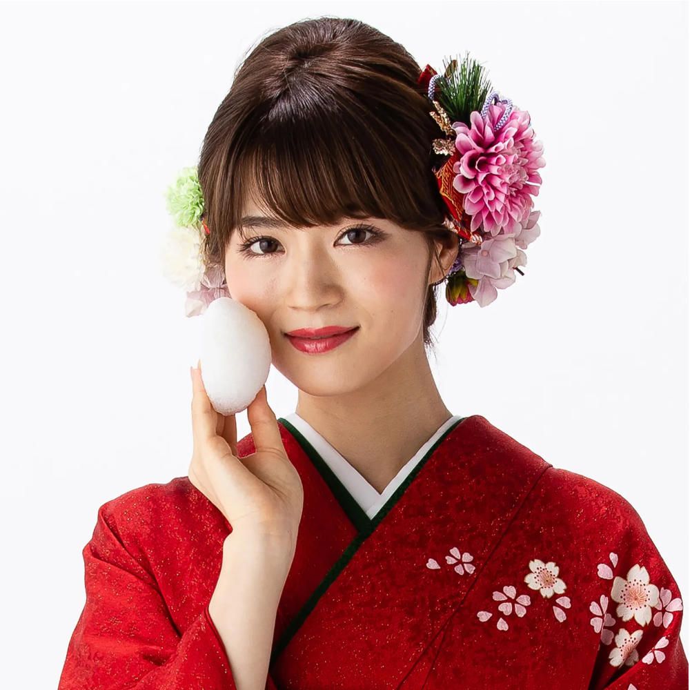 Konjac Sponge-www.Japan-Best.net-White-Japan-Best.net