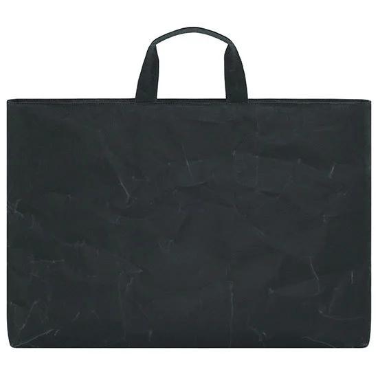 SIWA Laptop / Tablet Case Large with Carrying Strap-Japan-Best.net-Black-Japan-Best.net