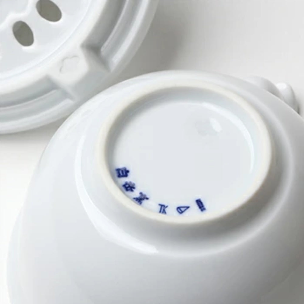 Lemon & Grapefruit Juicer - Hasami Porcelain-Japan-Best.net-Medium-Japan-Best.net