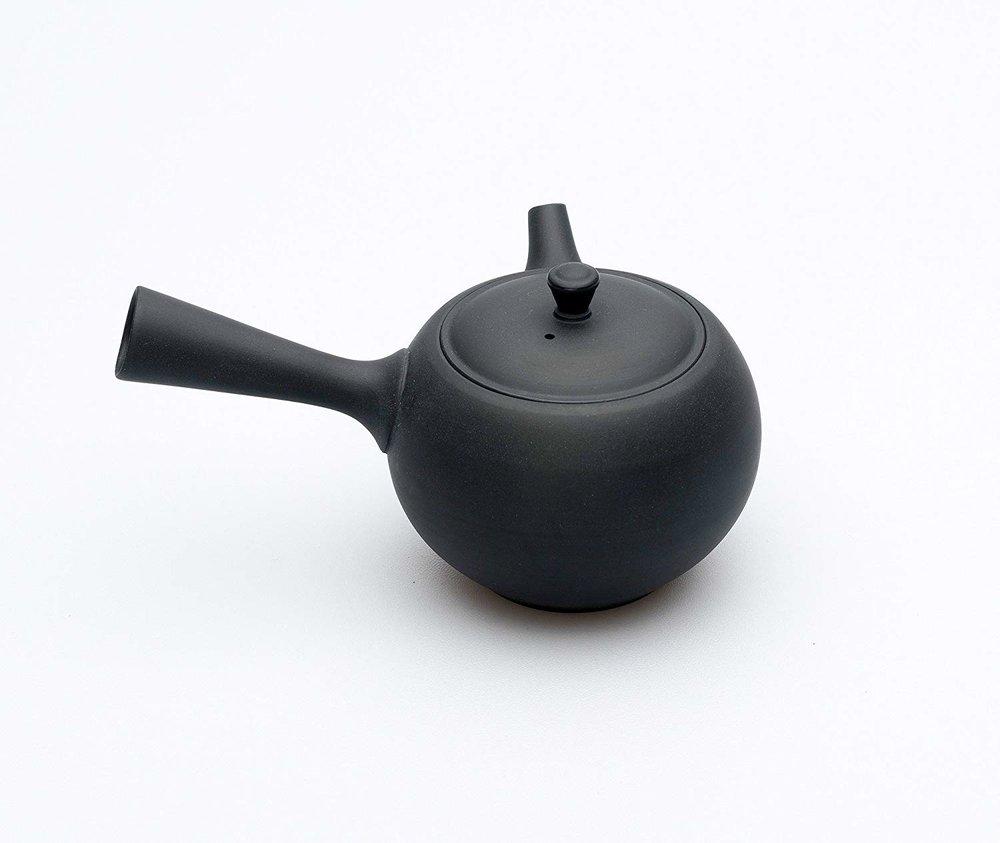 AZMAYA Tea Pot Side Handle Medium-Japan-Best.net