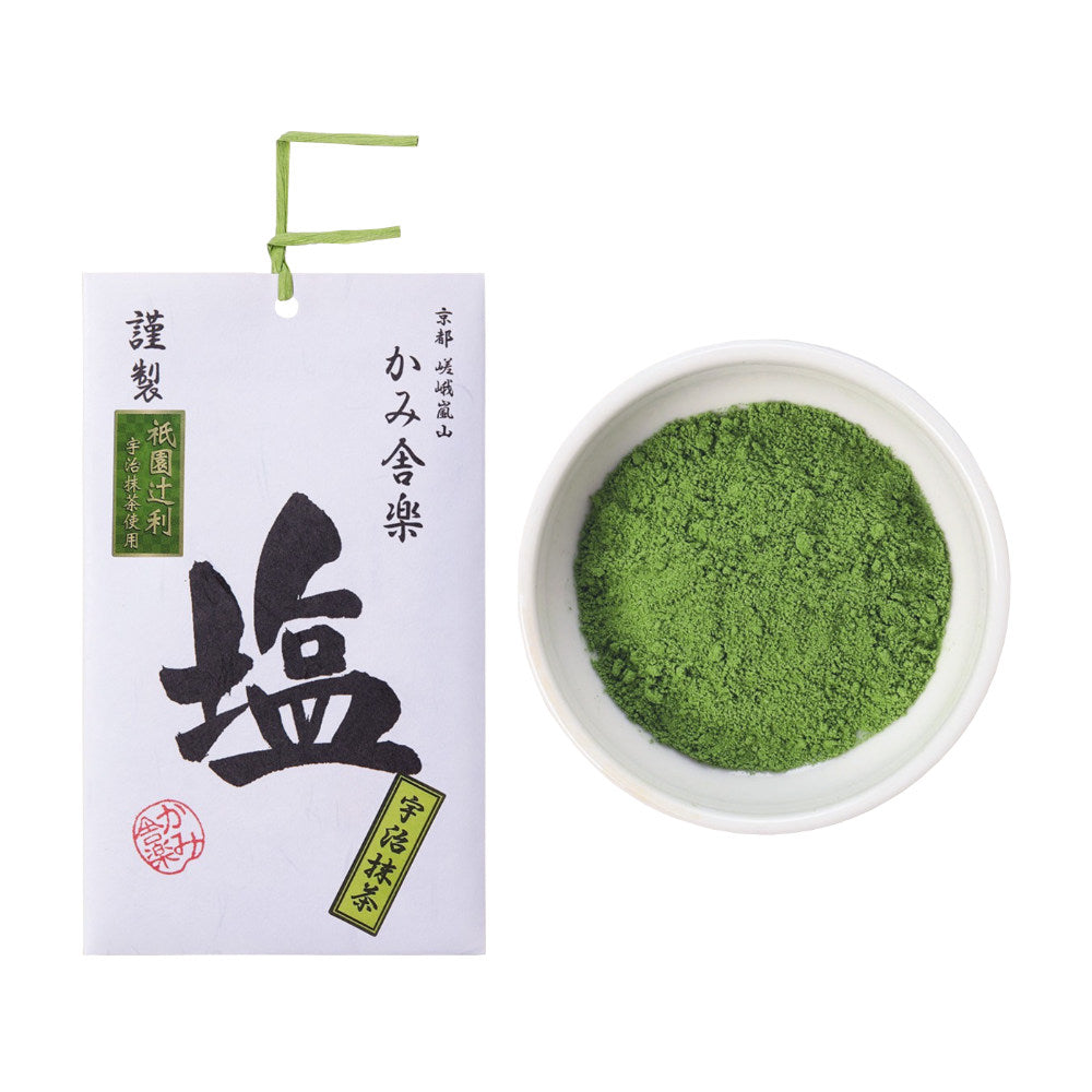 Matcha Sea Salt-Japan-Best.net-Japan-Best.net